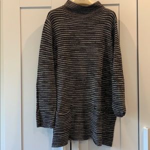 Eight Eight Eight Knit Sweater Tunic